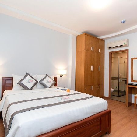 Reddoorz Yen Nam Hotel Hoang Van Thu Ho Si Minh-város Kültér fotó