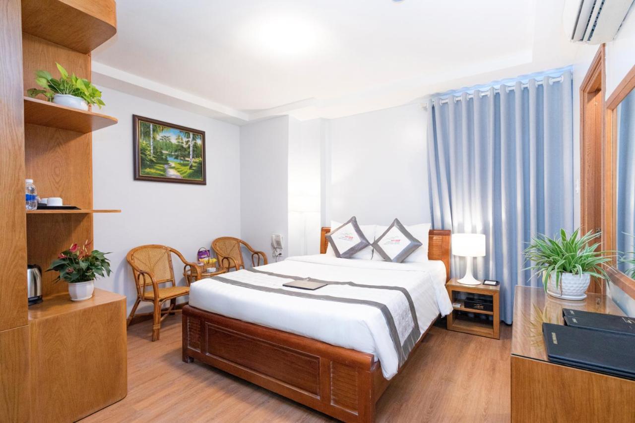 Reddoorz Yen Nam Hotel Hoang Van Thu Ho Si Minh-város Kültér fotó