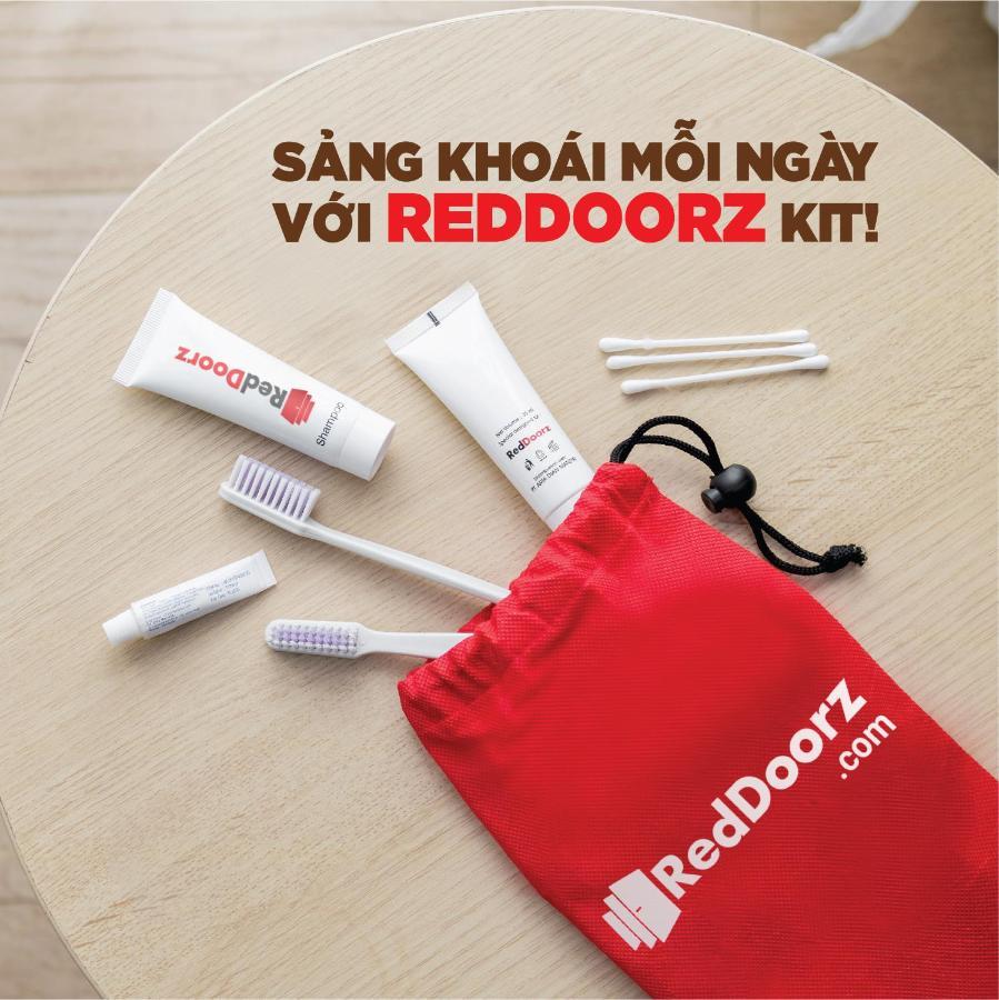 Reddoorz Yen Nam Hotel Hoang Van Thu Ho Si Minh-város Kültér fotó