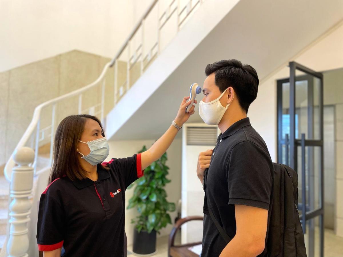 Reddoorz Yen Nam Hotel Hoang Van Thu Ho Si Minh-város Kültér fotó