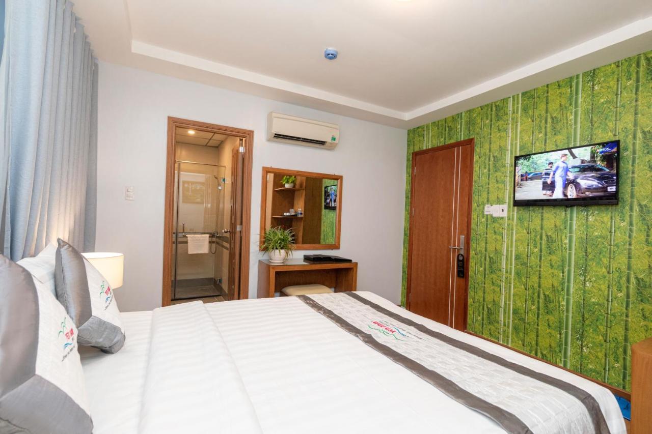Reddoorz Yen Nam Hotel Hoang Van Thu Ho Si Minh-város Kültér fotó
