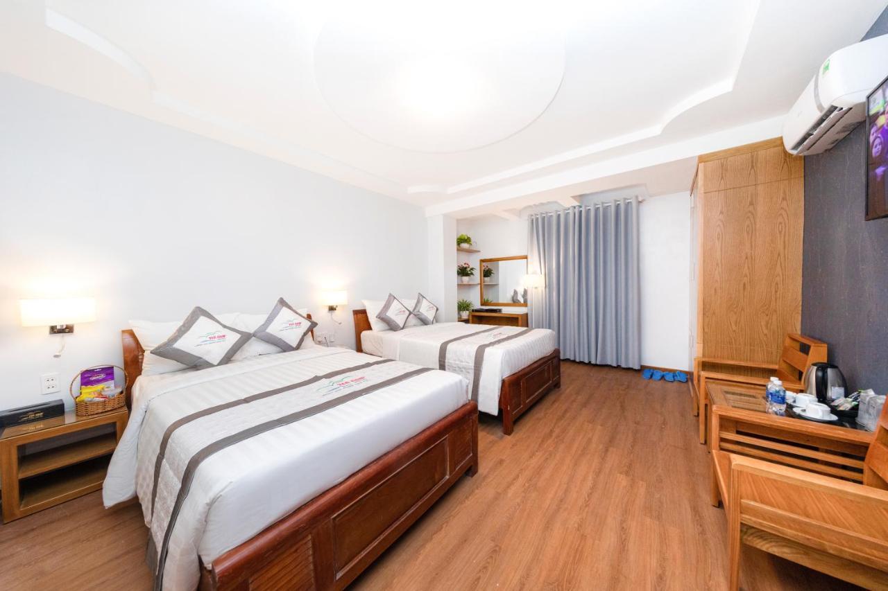 Reddoorz Yen Nam Hotel Hoang Van Thu Ho Si Minh-város Kültér fotó