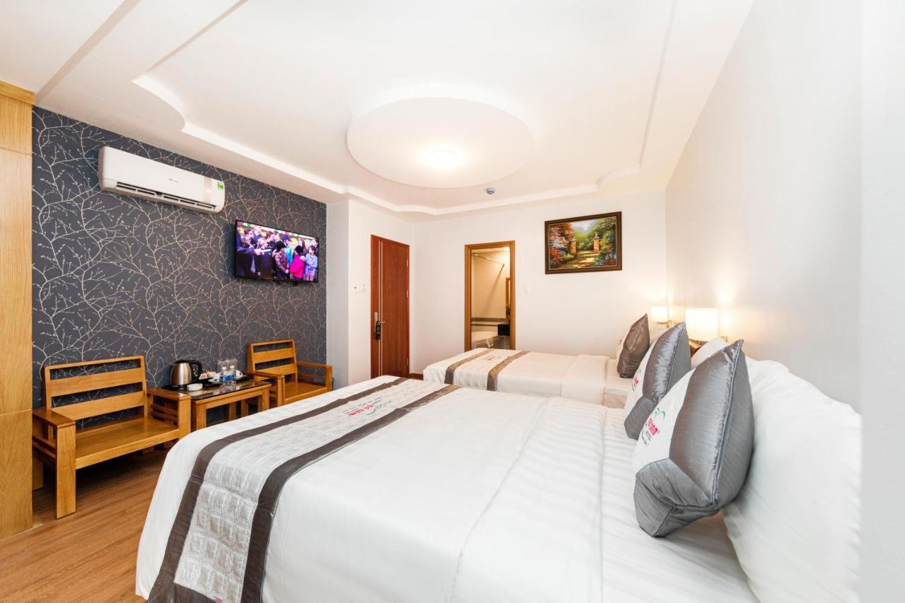Reddoorz Yen Nam Hotel Hoang Van Thu Ho Si Minh-város Kültér fotó
