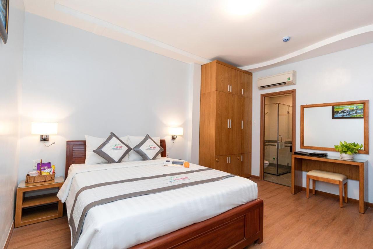 Reddoorz Yen Nam Hotel Hoang Van Thu Ho Si Minh-város Kültér fotó