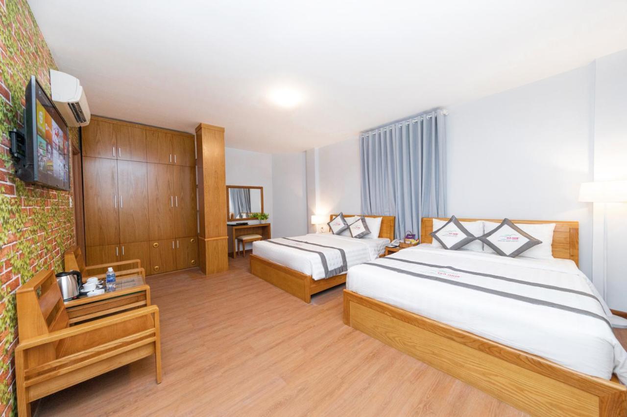 Reddoorz Yen Nam Hotel Hoang Van Thu Ho Si Minh-város Kültér fotó