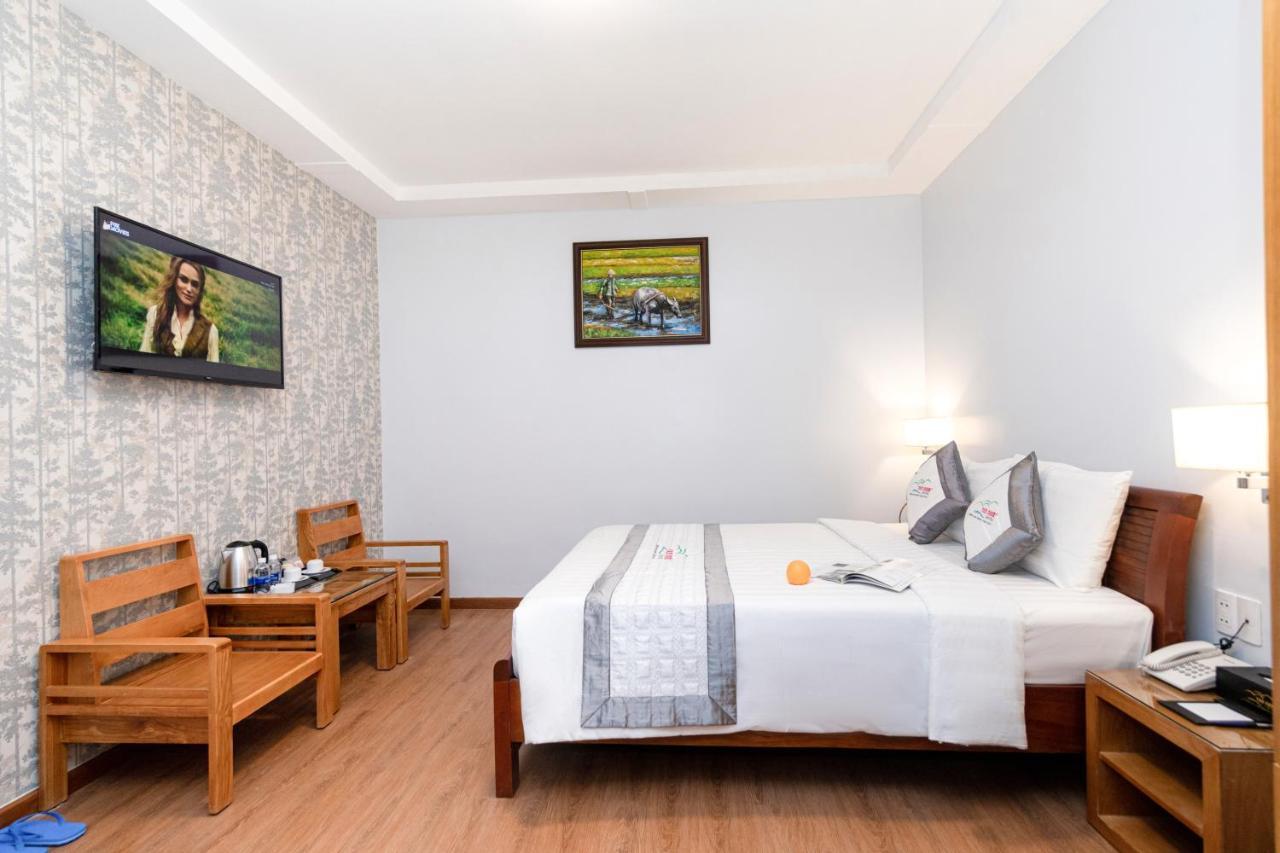 Reddoorz Yen Nam Hotel Hoang Van Thu Ho Si Minh-város Kültér fotó