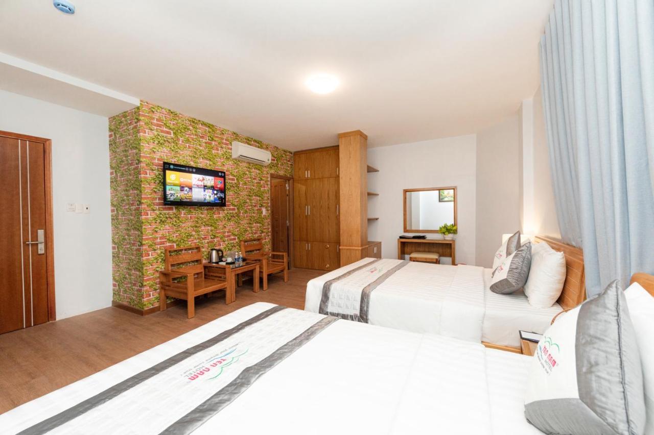 Reddoorz Yen Nam Hotel Hoang Van Thu Ho Si Minh-város Kültér fotó