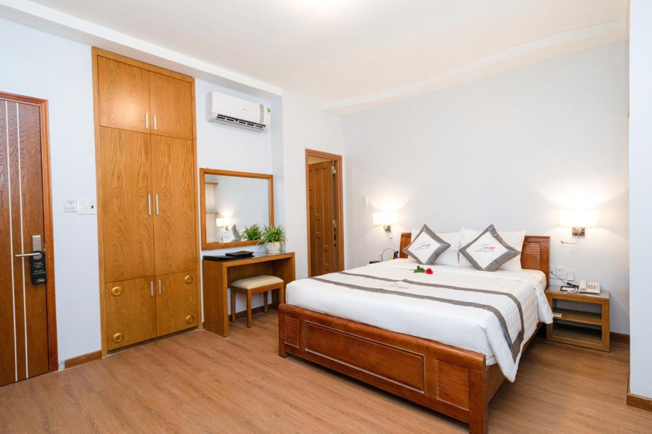 Reddoorz Yen Nam Hotel Hoang Van Thu Ho Si Minh-város Kültér fotó