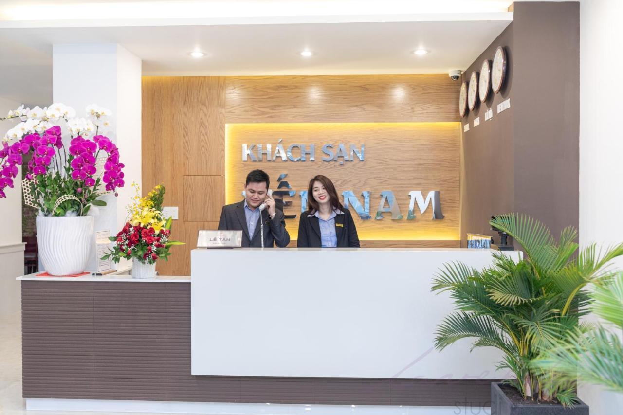 Reddoorz Yen Nam Hotel Hoang Van Thu Ho Si Minh-város Kültér fotó