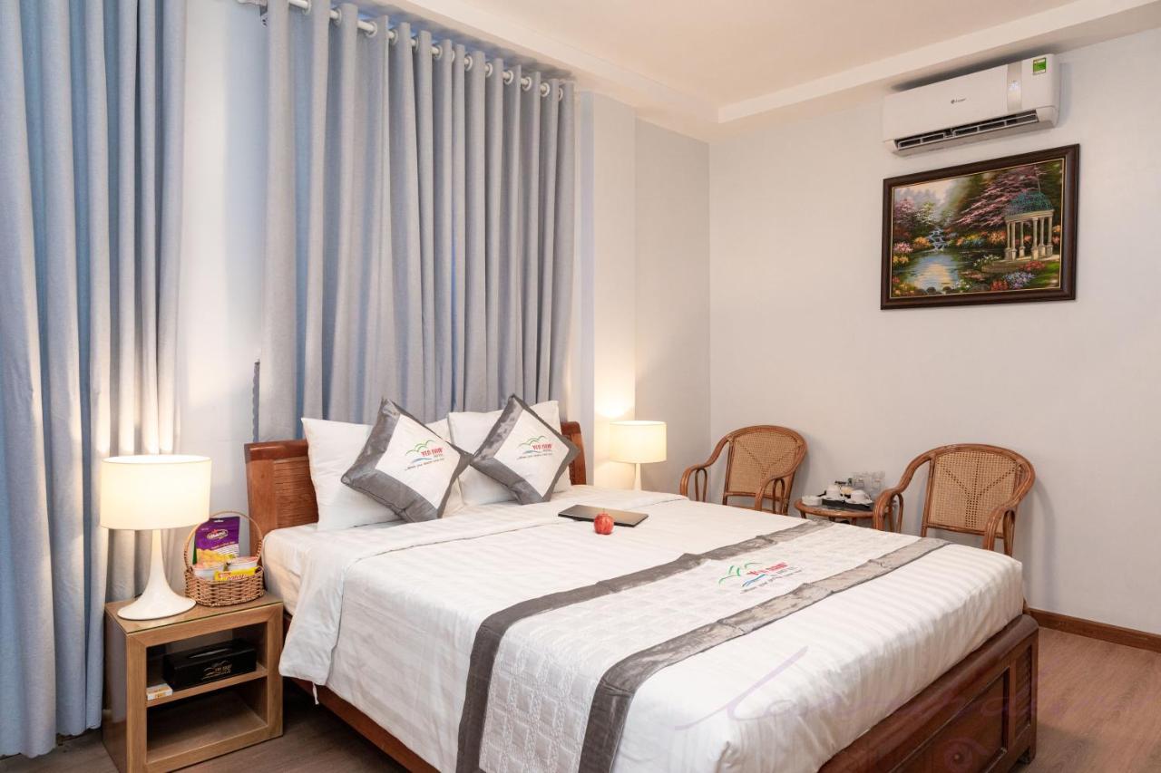 Reddoorz Yen Nam Hotel Hoang Van Thu Ho Si Minh-város Kültér fotó