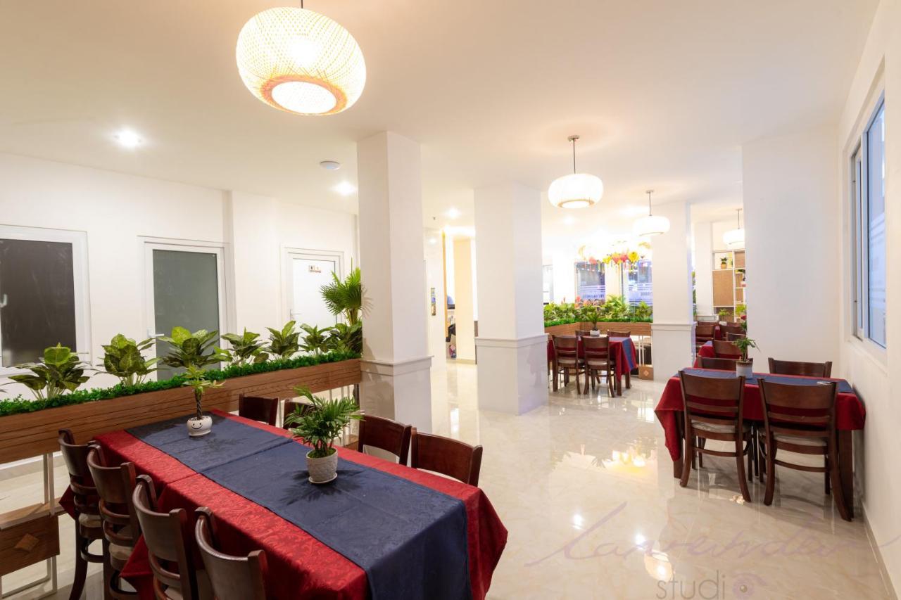 Reddoorz Yen Nam Hotel Hoang Van Thu Ho Si Minh-város Kültér fotó