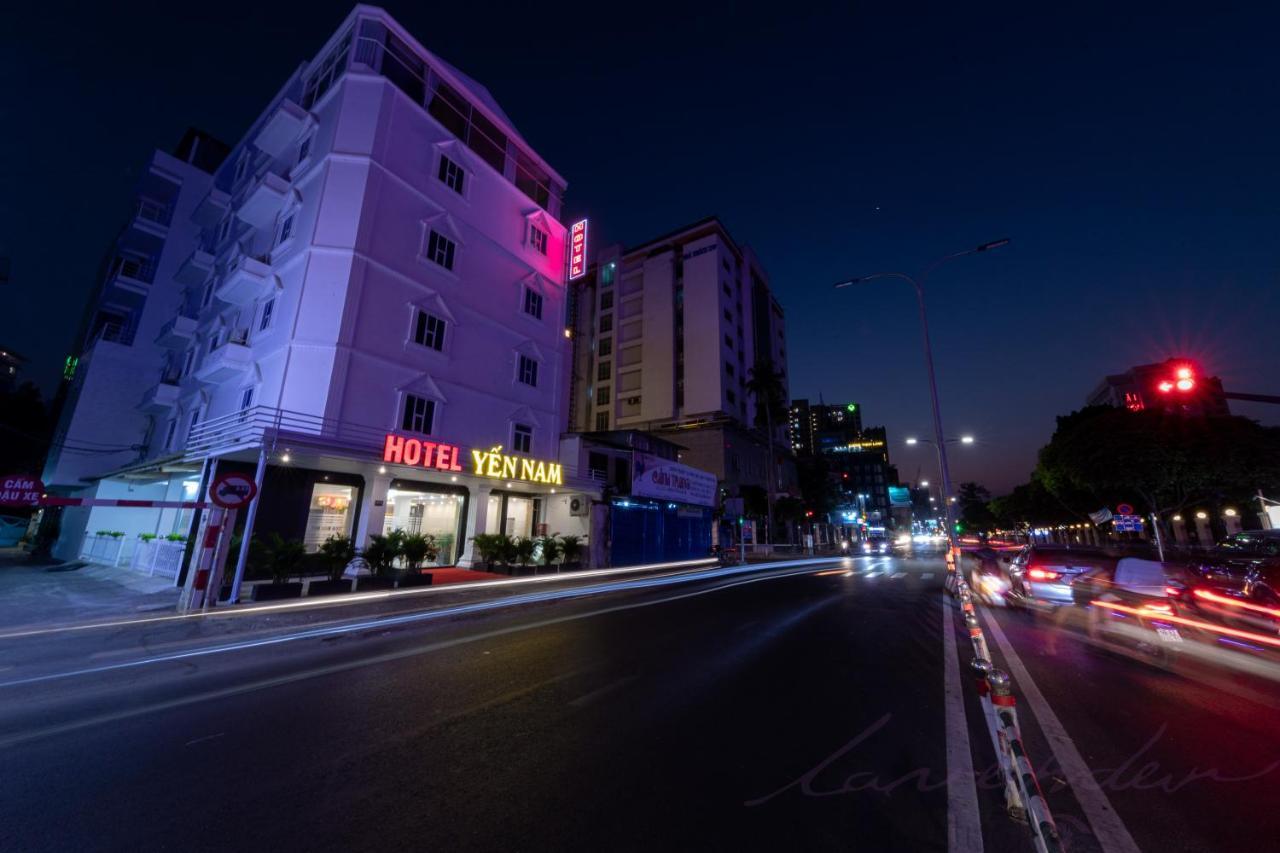 Reddoorz Yen Nam Hotel Hoang Van Thu Ho Si Minh-város Kültér fotó